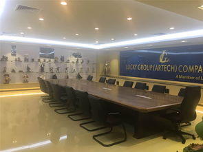 東莞龍之藝工藝制品有限公司裝修工程圓滿完工，匠心設(shè)計點亮品牌新形象